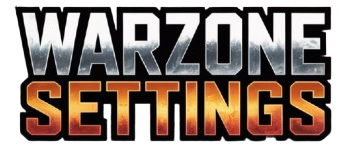Warzone settings